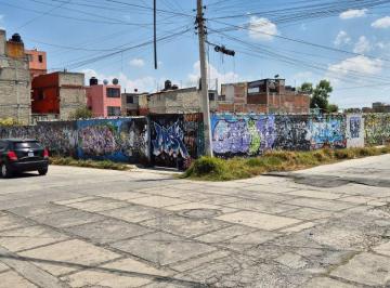Terreno / Lote , Metepec · Benito Juárez Toluca, en Esquina, Escriturado