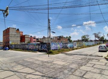 Terreno / Lote , Metepec · Benito Juárez Toluca, en Esquina, Escriturado