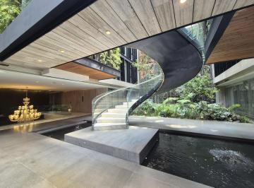 Departamento · 274m² · 3 Recámaras · 3 Estacionamientos · Exclusivas Residencias en Venta en Rubén Darío, Polanco, Miguel Hidalgo, Cdmx