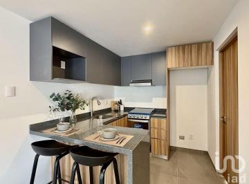 Departamento · 46m² · 1 Recámara · Departamento en Venta con Entrega Inmediata en Alcaldía Cuauhtémoc