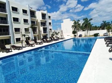 Departamento de 2 habitaciones, Benito Juárez · Departamento de 90 m² con 2 Recámaras en Renta en Long Island