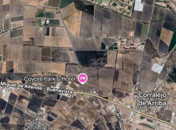 Terreno / Lote , San Miguel de Allende · Venta / Remate de Terreno de 1,000 m² en El Cañajo, San Miguel de Allende