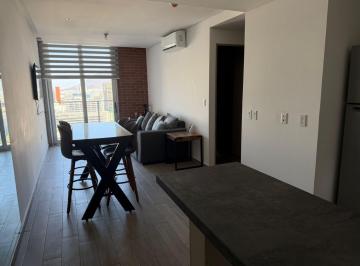 Departamento · 78m² · 2 Recámaras · 1 Estacionamiento · Departamento Amueblado en Renta Torre Centro Cuauhtemoc