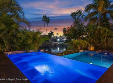 Casa en condominio de 3 habitaciones, Bahía de Banderas · Casa en Venta en El Tigre, Campo de Golf, Nuevo Vallarta