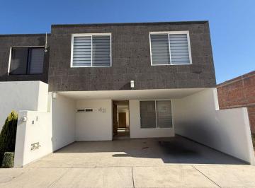 Casa en condominio de 3 habitaciones, Aguascalientes · Casa Venta Rancho Santa Mónica Aguascalientes