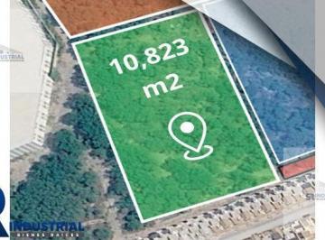 Terreno industrial · 10823m² · Terreno en Venta en Apodaca