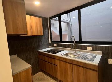 Departamento de 2 habitaciones, Puebla · Departamento en Venta en La Paz