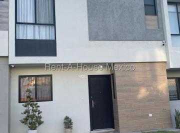 Casa de 2 habitaciones, El Marqués · Casa en Venta en Zakia. Libre de Gravamen, Lista Para Escriturar.