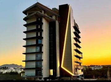 1 · Departamento en Renta Torre Omega Black Al Norponiente de Aguascalientes