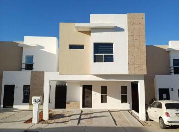 Casa de 3 habitaciones, Chihuahua · Casa Nueva en Renta en Fracc. Molino de Agua