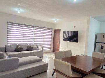 Departamento de 3 habitaciones, Benito Juárez · Equipadisimo de 3 Hab con Alberca y Seguridad en Resid. Izamal