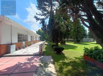 Casa · 464m² · 3 Recámaras · 4 Estacionamientos · Inversión Única | Terreno 1,972 m² con 2 Frentes Salón de Eventos a 5 Min del Centro de Tlaxcala