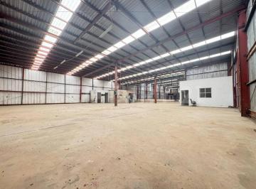 Nave industrial · 1676m² · Nave Industrial en Renta Ubicación Estrategica