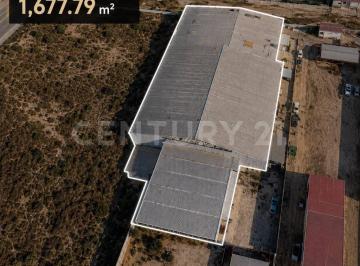 Nave industrial · 1676m² · Nave Industrial en Renta Ubicación Estrategica