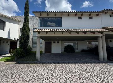 Casa en condominio 339m² Venta Juárez (Los Chirinos) · Casa en Venta en Pedregal del Bosque