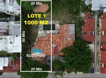 Terreno / Lote · 1000m² · (Me2621)terreno en Venta, Col. El Charro, $10'000,000