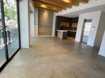 Departamento de 2 habitaciones, Cuauhtémoc · Precioso, Techos con Doble Altura, Elevador Directo
