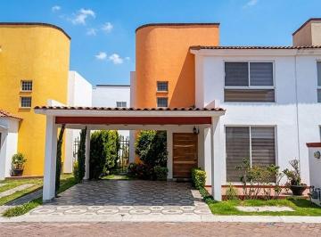Casa en condominio de 3 habitaciones, San Andrés Cholula · Casa en Venta Fracc. Jardines de San Carlos Puebla