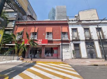 Terreno comercial , Cuauhtémoc · Terreno en Colonia Juarez con Uso de Suelo Muy Amplio