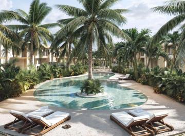Casa de 3 habitaciones, Solidaridad · Casa en Venta, 15% de Enganche, Carr. Fed. Cancún - Tulum, Playa del Carmen