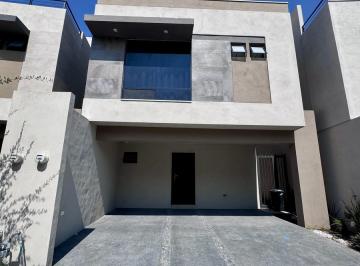 fachada · Casa en Cerradas Ambar Poniente en Apodaca Nl, Renta, Apodaca