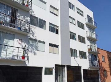 Casa en condominio de 2 habitaciones, Alvaro Obregón · Departamento en Venta Carlos Dolci 134
