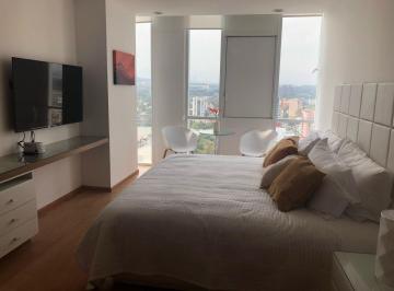 Departamento de 2 habitaciones, Miguel Hidalgo · Departamento Amueblado en Renta Carso