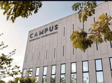 Departamento · 18m² · 1 Recámara · Venta de Departamentos Para Inversión en Campus University, Mérida Yucatán - (4)