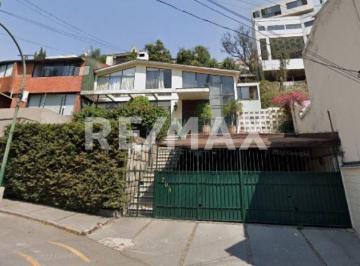 Casa · 297m² · 3 Recámaras · 2 Estacionamientos · Casa Para Remodelar en Venta en Lomas de Tecamachalco - (4)