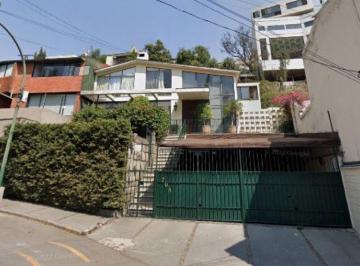 Casa · 297m² · 3 Recámaras · 2 Estacionamientos · Casa Para Remodelar en Venta en Lomas de Tecamachalco - (4)