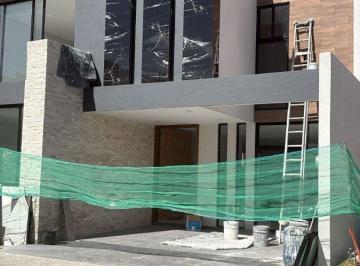 Casa de 4 habitaciones, San Andrés Cholula · Renta de Casa Nueva en Lomas de Angelopolis Puebla / Parque Quintana Roo
