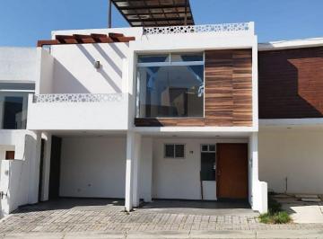 Casa de 3 habitaciones, Ocoyucan · Casa en Renta en Lomasde Angelopolis Parque Habana