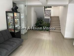 Departamento · 25m² · 1 Recámara · 1 Estacionamiento · Departamento en Campestre Churubusco, Coyoacan