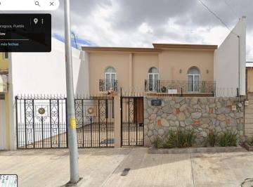 Casa de 4 habitaciones, Puebla · Venta de Casa en Jardinez de San Manuel, Puebla