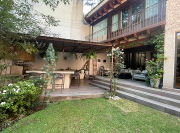 Casa en condominio de 3 habitaciones, Alvaro Obregón · Desierto de Los Leones / Tetelpan