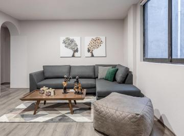 Departamento de 2 habitaciones, Cuauhtémoc · Departamento en Renta en Roma Norte