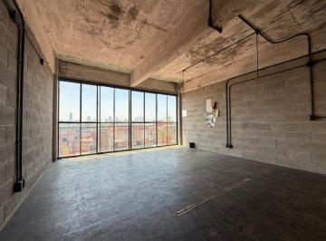 Departamento de 1 habitación, Cuauhtémoc · Departamento Tipo Loft Industrial en Renta con Terraza
