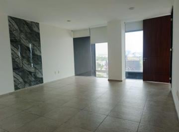 Departamento de 2 habitaciones, San Andrés Cholula · Se Renta Departamento Penthouse Torre Qbiko Al Inicio de Lomas de Angelopolis $25000 Decorado