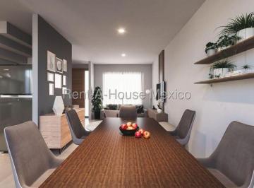 Casa de 3 habitaciones, Querétaro · Venta - Palmares. Casa con Amenidades y 3 Recámaras