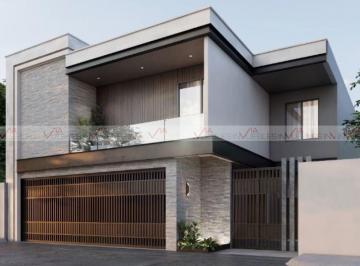 Casa · 597m² · 4 Recámaras · 3 Estacionamientos · Casa en Venta en San Pedro Garza García