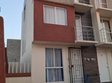 Casa en condominio · 120m² · 3 Recámaras · 1 Estacionamiento · Casa en Venta en Nextlalpan - (4)
