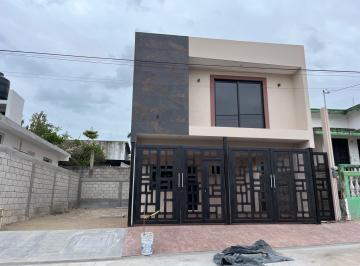 Casa · 143m² · 3 Recámaras · 3 Estacionamientos · Casa - Felipe Carrillo Puerto