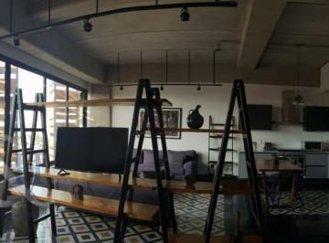 Departamento de 1 habitación, Guadalajara · Departamento Tipo Loft Amueblado en Renta – Colonia Americana