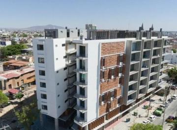 Departamento de 1 habitación, Guadalajara · Departamento Tipo Loft Amueblado en Renta – Colonia Americana