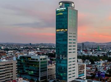 Oficina · 99m² · 1 Estacionamiento · Oficina en Renta Av Juárez Colonia La Paz Puebla