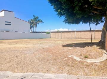 Terreno / Lote , San Andrés Cholula · Terreno en Venta en Fraccionamiento Rincón de Atlixcáyotl, San Bernardino Tlaxcalancingo, Puebla.