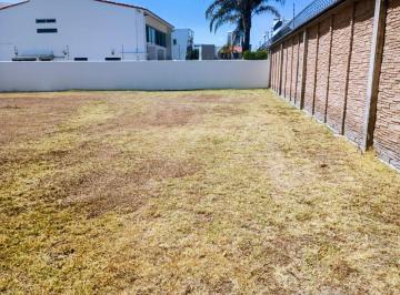 Terreno / Lote , San Andrés Cholula · Terreno en Venta en Fraccionamiento Rincón de Atlixcáyotl, San Bernardino Tlaxcalancingo, Puebla.