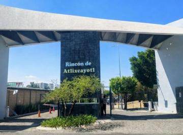 Terreno / Lote , San Andrés Cholula · Terreno en Venta en Fraccionamiento Rincón de Atlixcáyotl, San Bernardino Tlaxcalancingo, Puebla.
