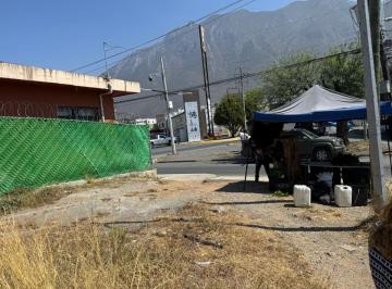 Terreno / Lote , Monterrey · Terreno en Renta en Esquina, Lateral a Garza Sada, Salida a Carretera Nacional Monterrey