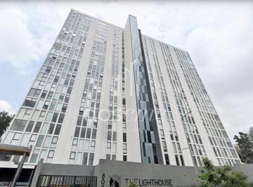 Departamento de 2 habitaciones, Zapopan · Departamento The Lighthouse Acueducto